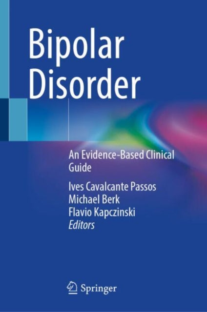 Bipolar Disorder cover