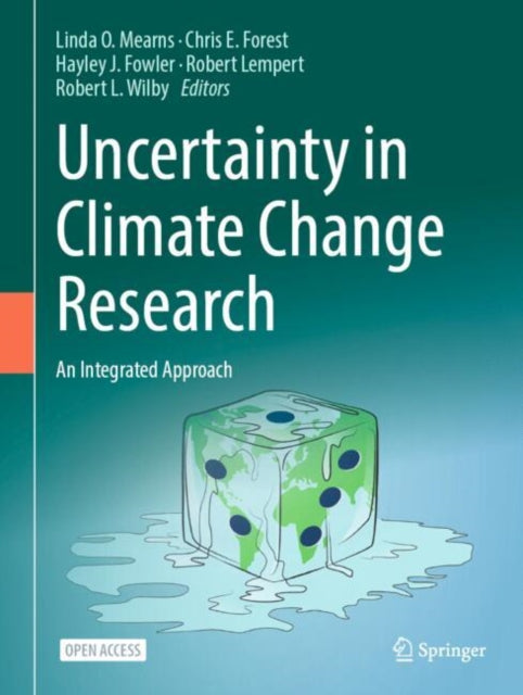 Uncertainty in Climate Change Research cover