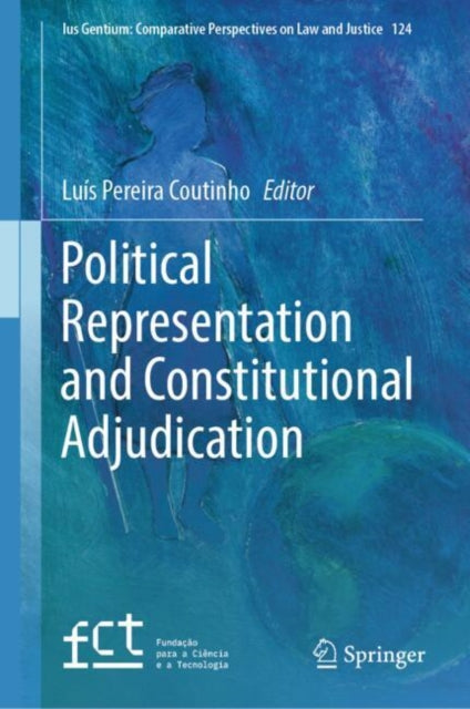Political Representation and Constitutional Adjudication cover