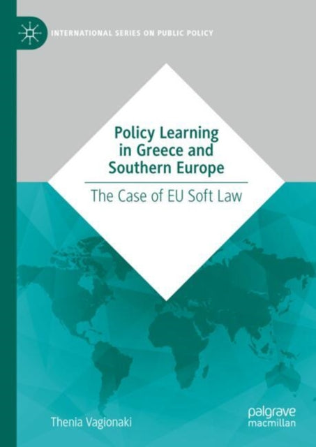 Policy Learning in Greece and Southern Europe cover