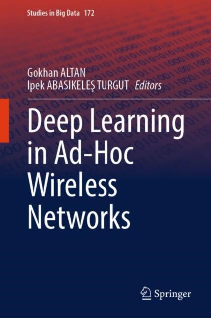 Deep Learning in Ad-Hoc Wireless Networks cover