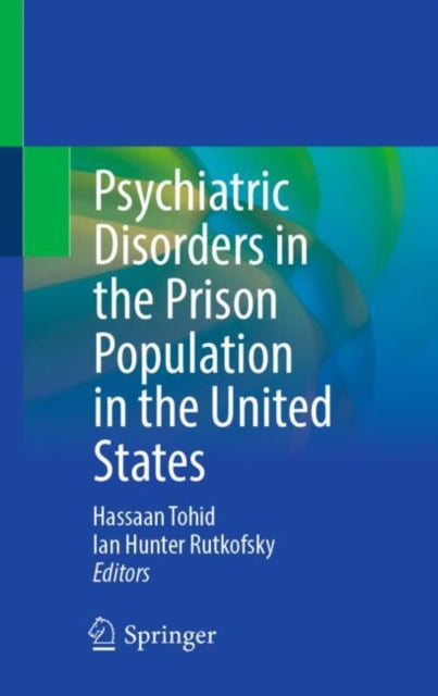 Psychiatric Disorders in the Prison Population in the United States cover