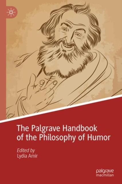 The Palgrave Handbook of the Philosophy of Humor cover