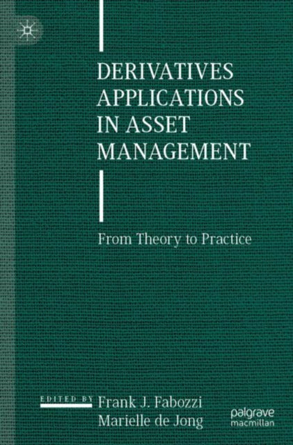 Derivatives Applications in Asset Management cover