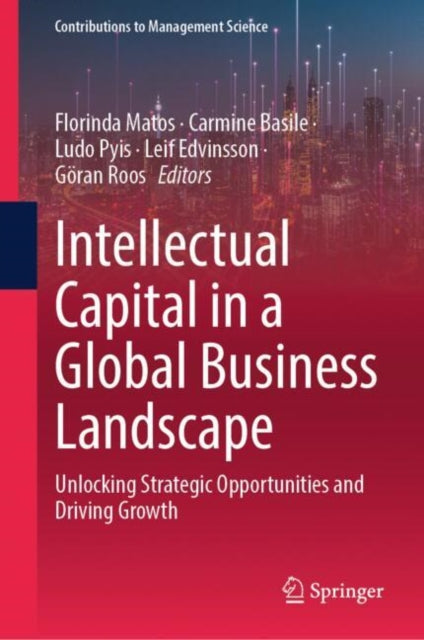 Intellectual Capital in a Global Business Landscape cover
