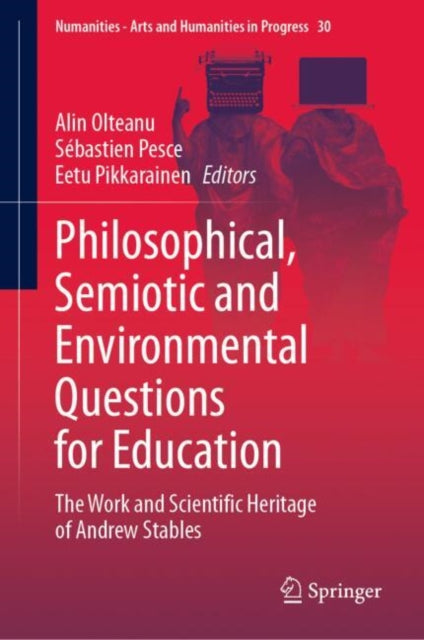 Philosophical, Semiotic and Environmental Questions for Education cover