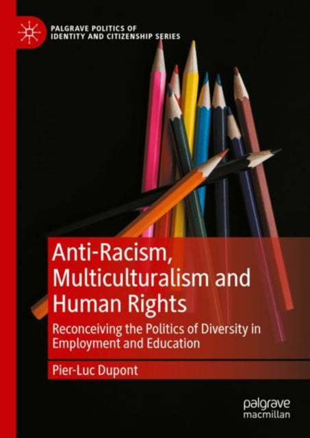 Anti-Racism, Multiculturalism and Human Rights cover
