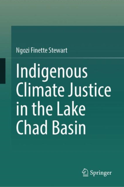 Indigenous Climate Justice in the Lake Chad Basin cover