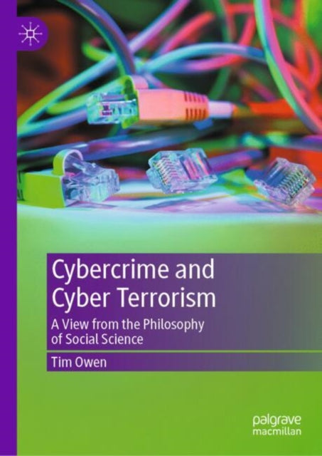 Cybercrime and Cyber Terrorism cover