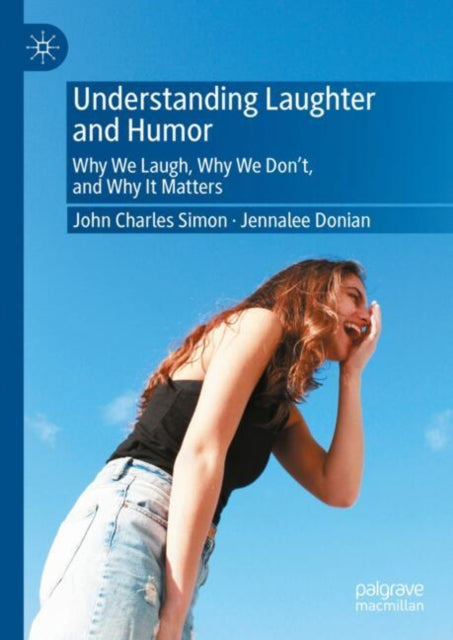 Understanding Laughter and Humor cover