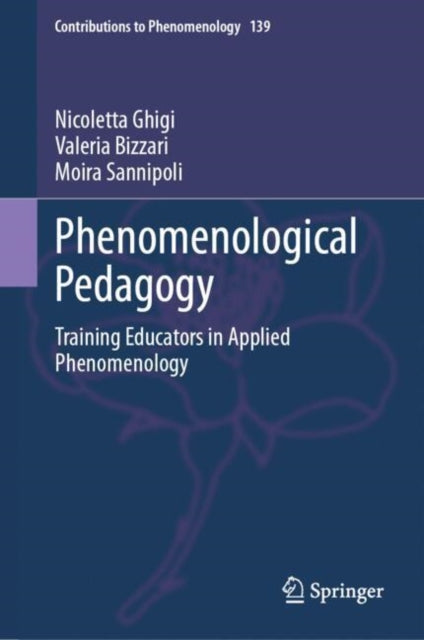 Phenomenological Pedagogy cover