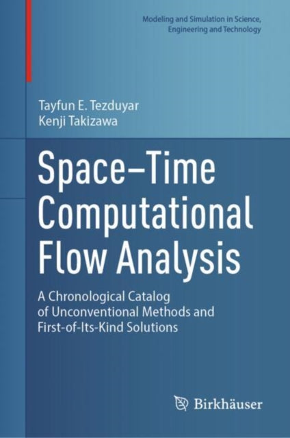 Space–Time Computational Flow Analysis cover