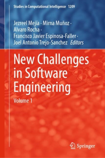 New Challenges in Software Engineering cover