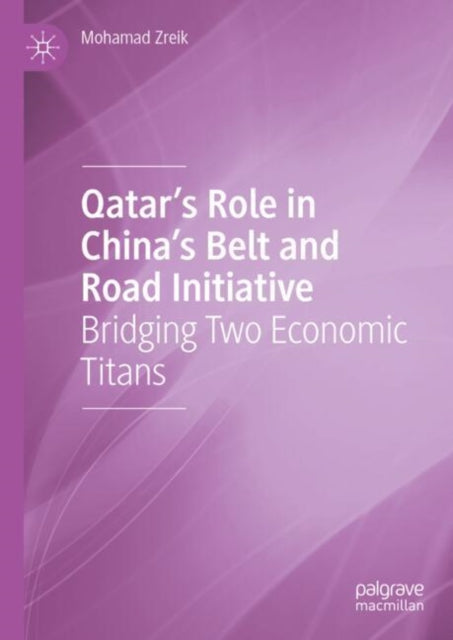Qatar’s Role in China’s Belt and Road Initiative cover