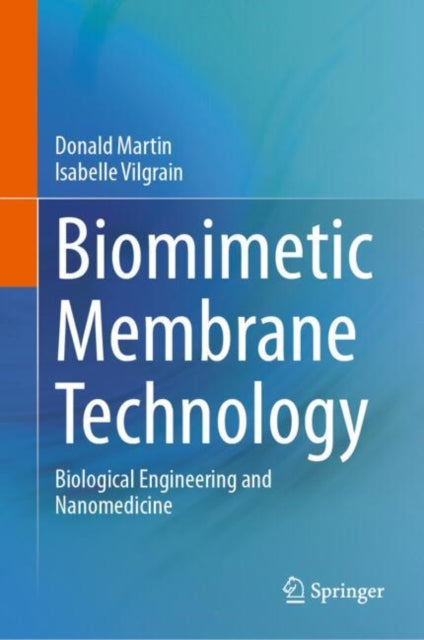 Biomimetic Membrane Technology cover