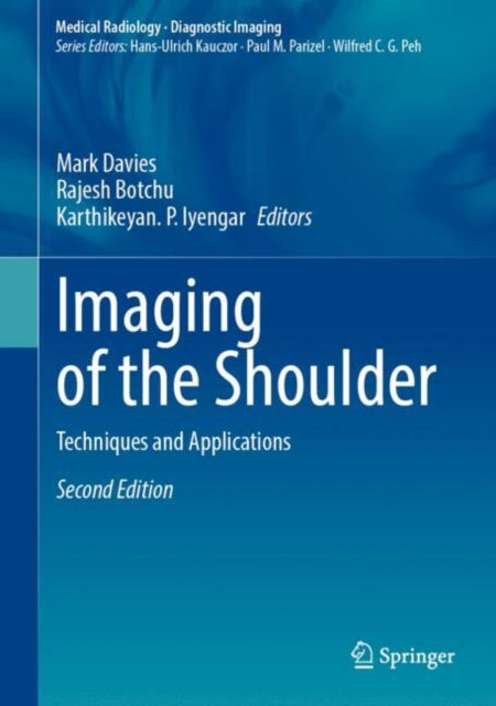 Imaging of the Shoulder cover