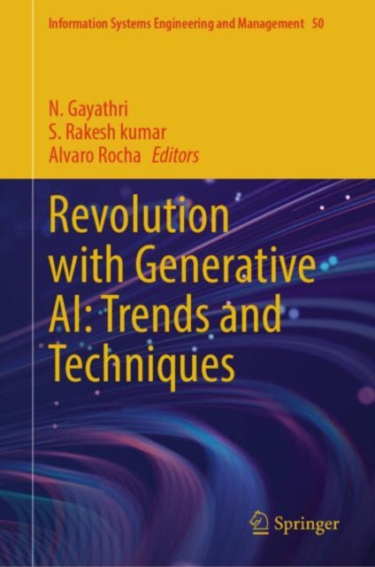 Revolution with Generative AI: Trends and Techniques cover