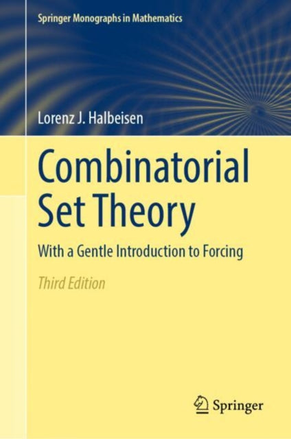 Combinatorial Set Theory cover