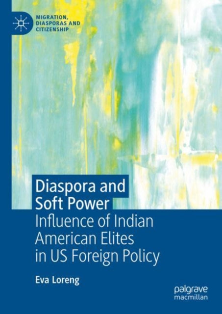 Diaspora and Soft Power cover