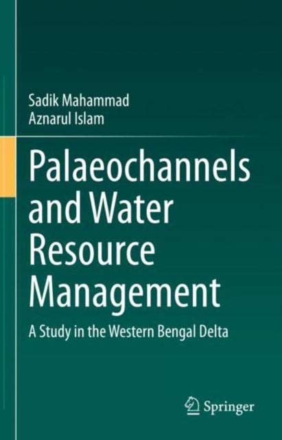 Palaeochannels and Water Resource Management cover