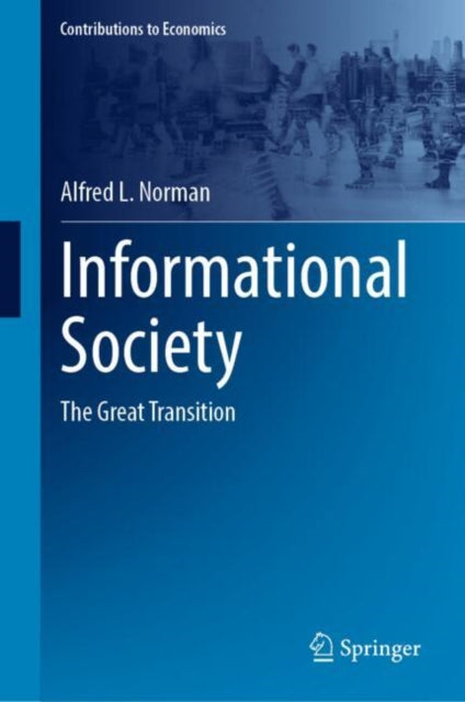 Informational Society cover