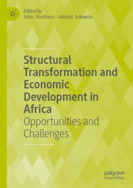 Structural Transformation and Economic Development in Africa cover