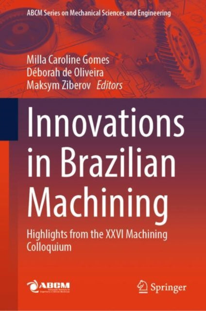 Innovations in Brazilian Machining cover