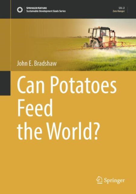 Can Potatoes Feed the World? cover