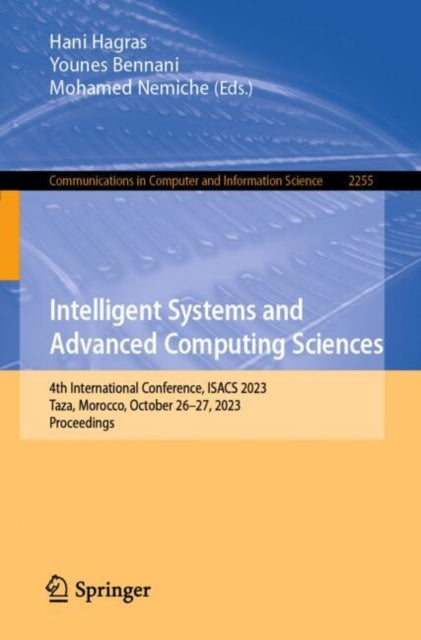 Intelligent Systems and Advanced Computing Sciences cover