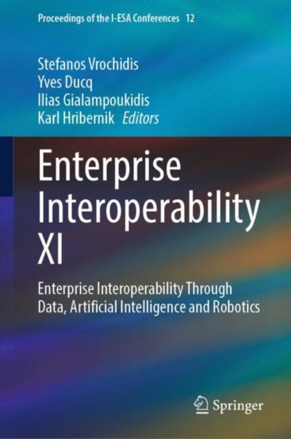 Enterprise Interoperability XI cover
