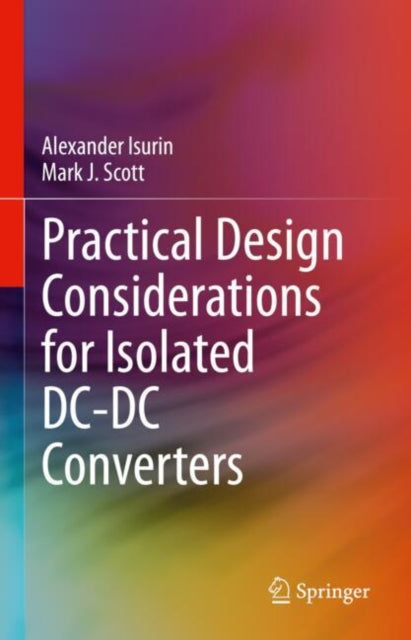 Practical Design Considerations for Isolated DC-DC Converters cover