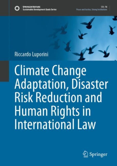 Climate Change Adaptation, Disaster Risk Reduction and Human Rights in International Law cover