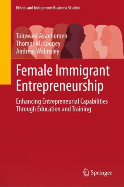 Female Immigrant Entrepreneurship cover