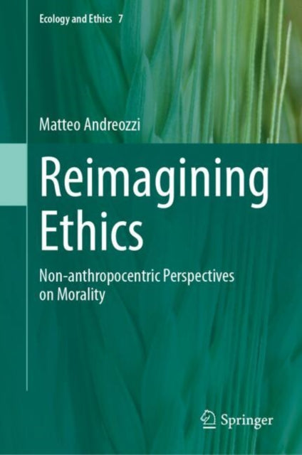 Reimagining Ethics cover
