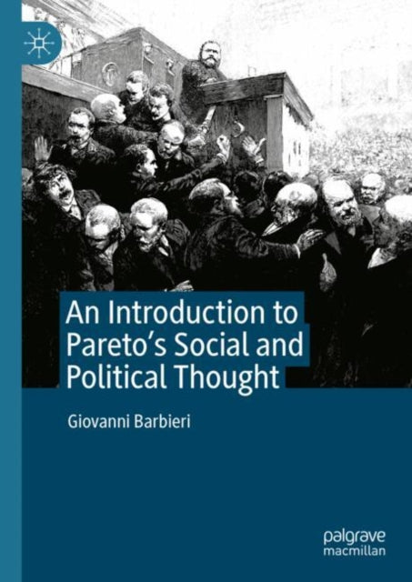 An Introduction to Pareto's Social and Political Thought cover