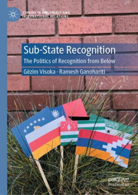 Sub-State Recognition cover