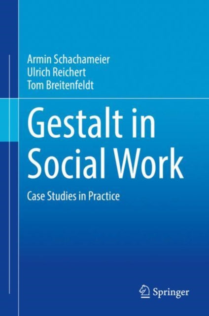 Gestalt in Social Work cover