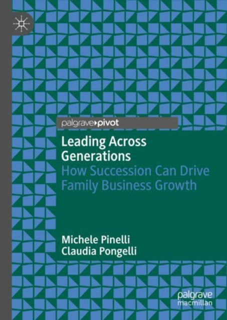 Leading Across Generations cover
