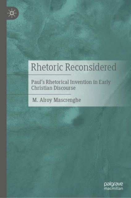 Rhetoric Reconsidered cover