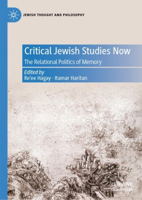 Critical Jewish Studies Now cover