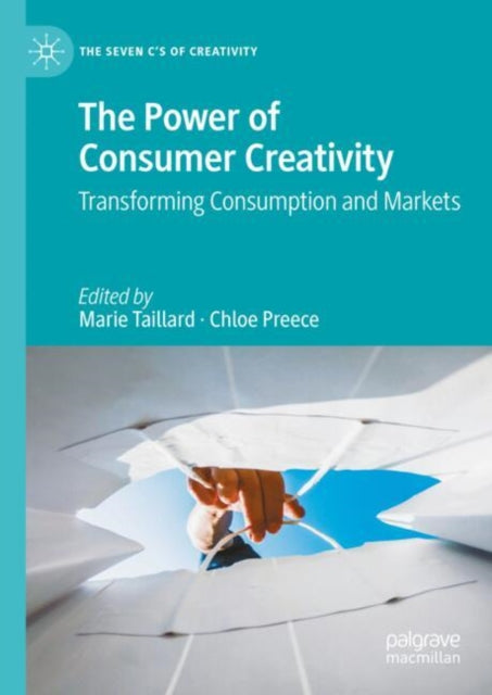 The Power of Consumer Creativity cover