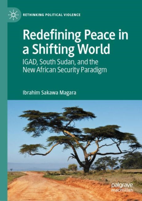 Redefining Peace in a Shifting World cover