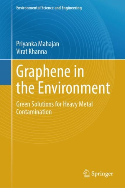 Graphene in the Environment cover