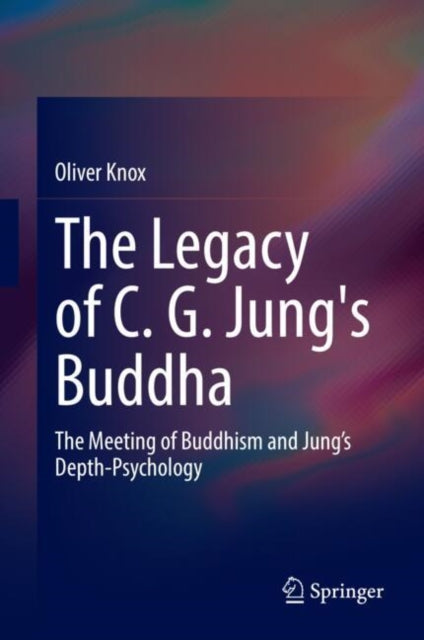 The Legacy of C. G. Jung's Buddha cover