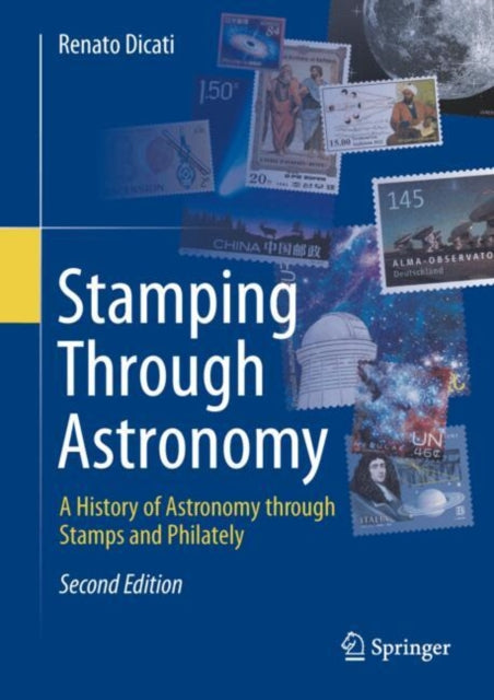 Stamping Through Astronomy cover