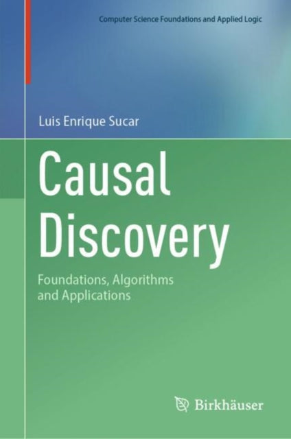 Causal Discovery cover