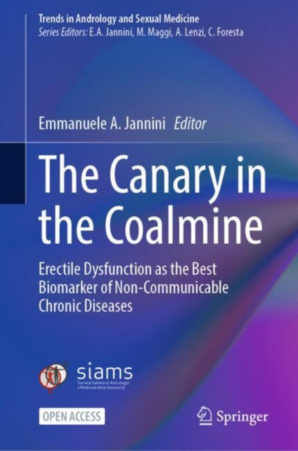 The Canary in the Coalmine cover
