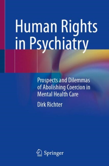 Human Rights in Psychiatry cover