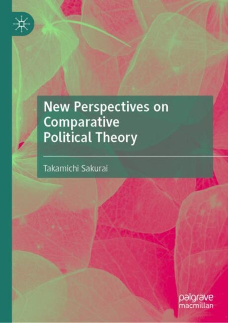 New Perspectives on Comparative Political Theory cover