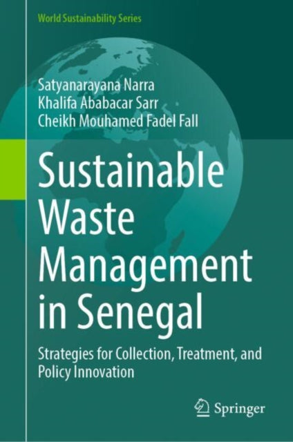 Sustainable Waste Management in Senegal cover